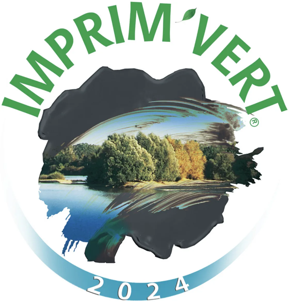 Logo Imprim'vert