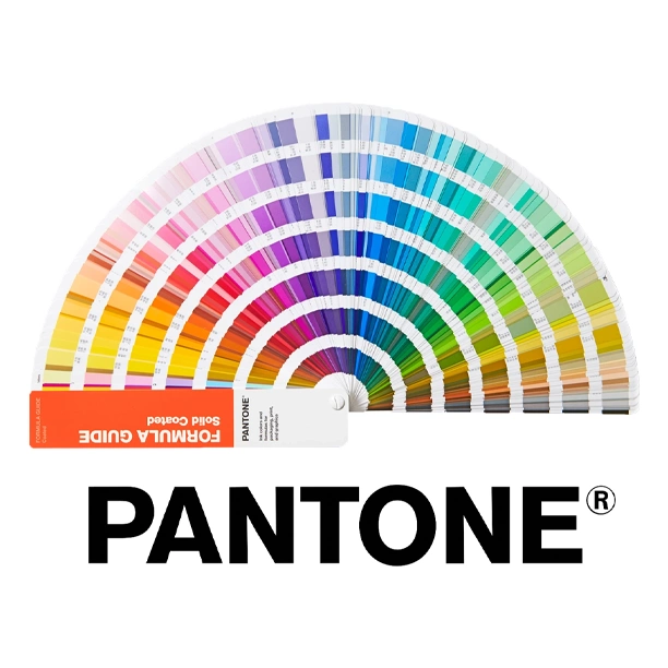 Nuancier Pantone